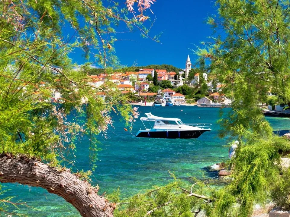 5 najljepših plaža otoka Ugljana