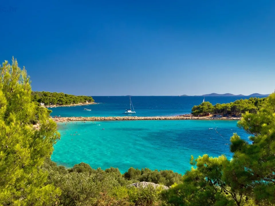 5 razloga zašto trebate posjetiti otok Murter (Izvor Canva)