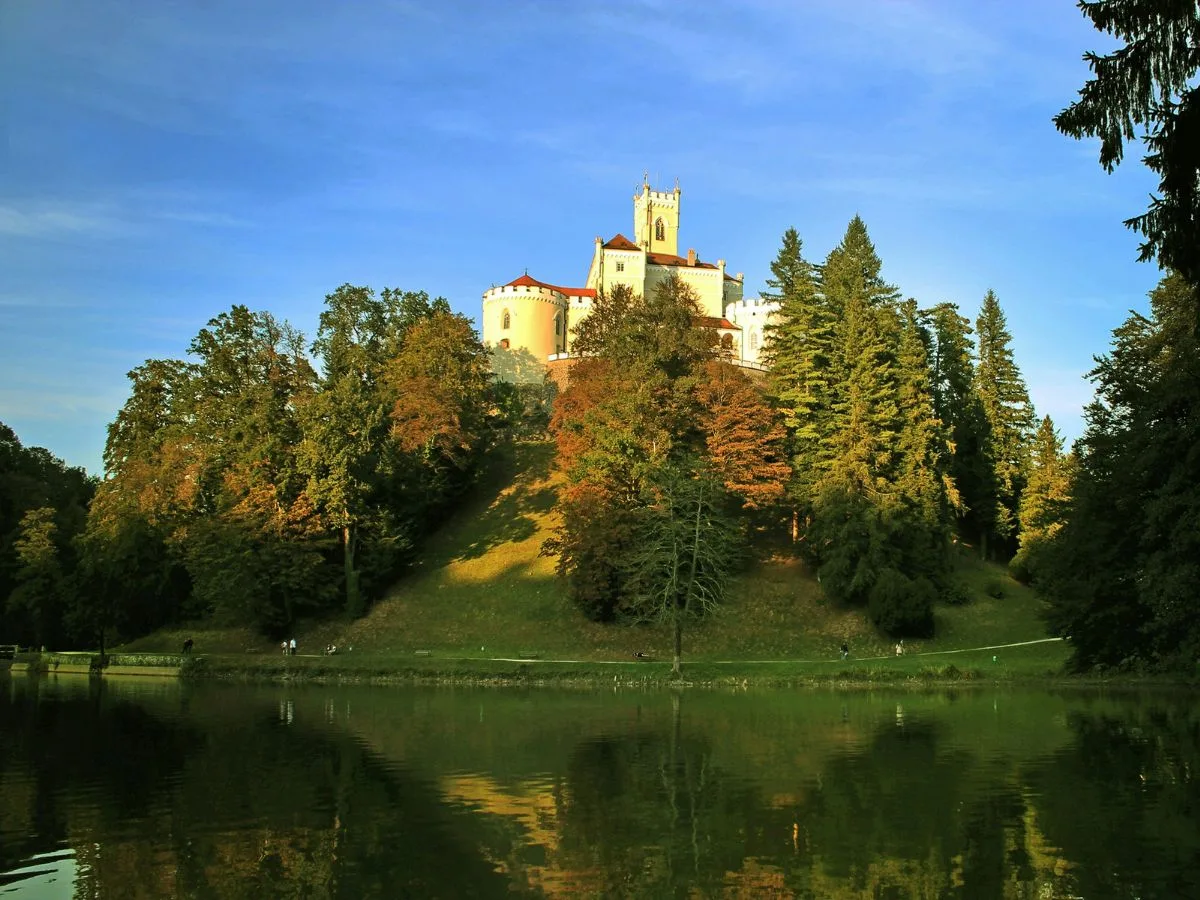 Castello di Trakošćan