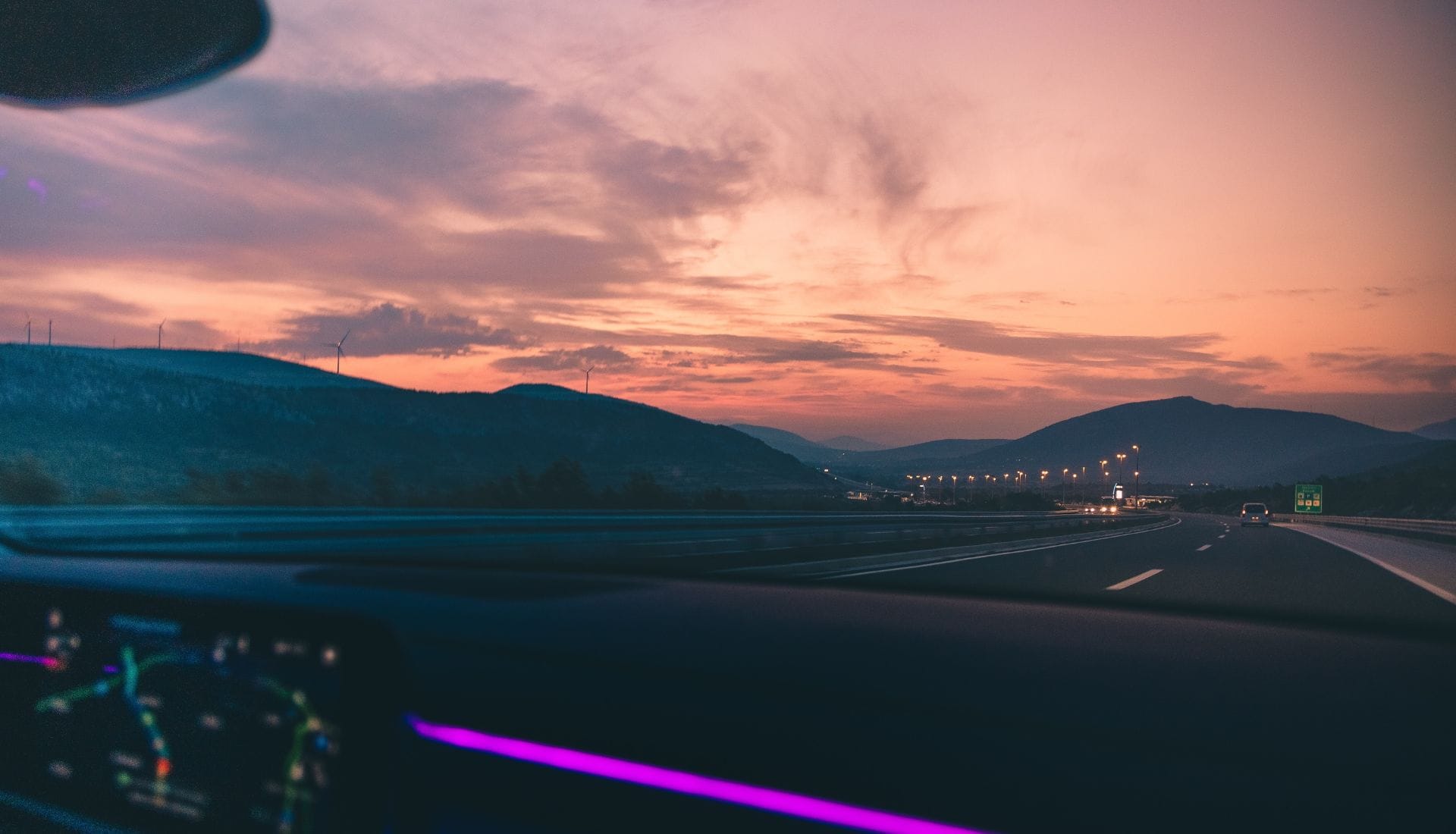 parallax background