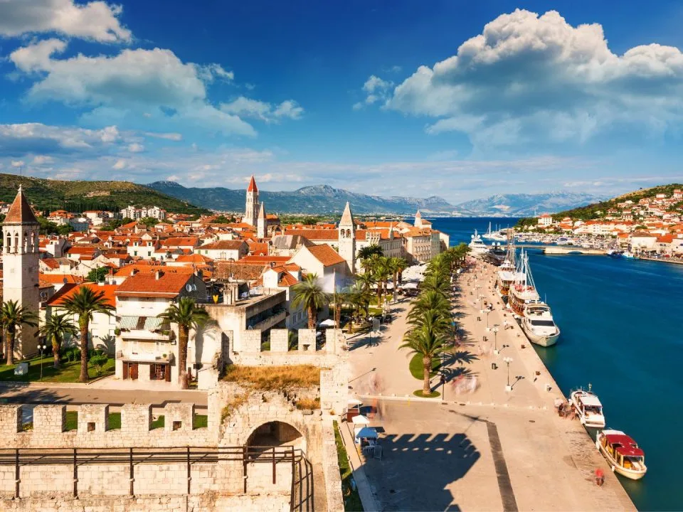 Najljepše plaže Trogira i Čiova