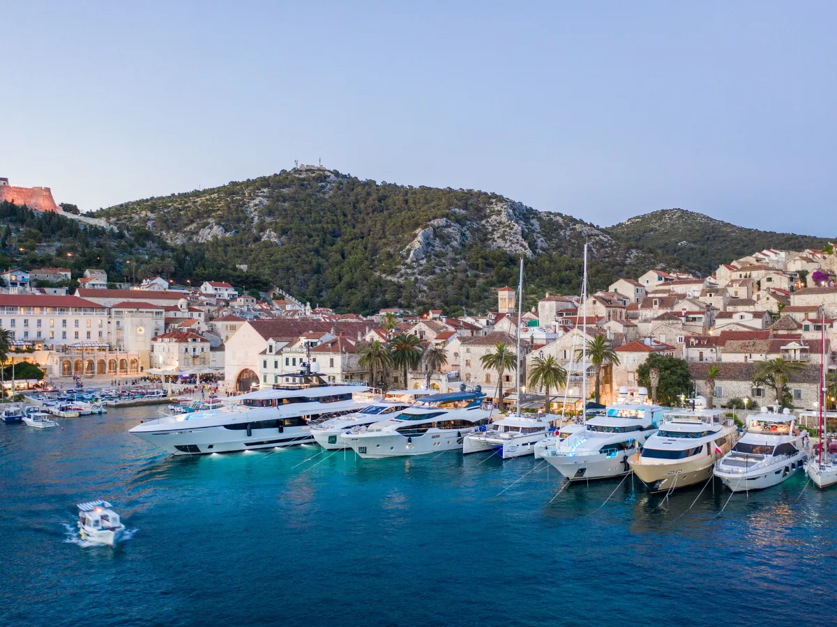 Ostrov Hvar