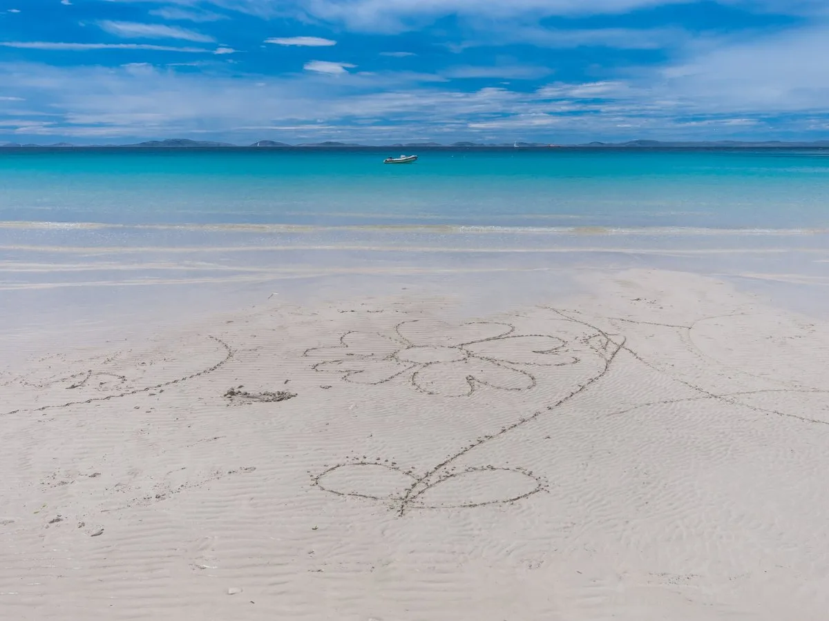 Slanica Beach, Murter Island