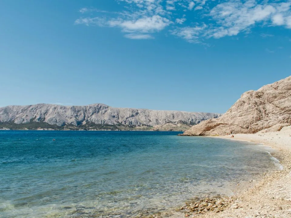 10 najljepših plaža Hrvatske (Izvor: Unsplash)