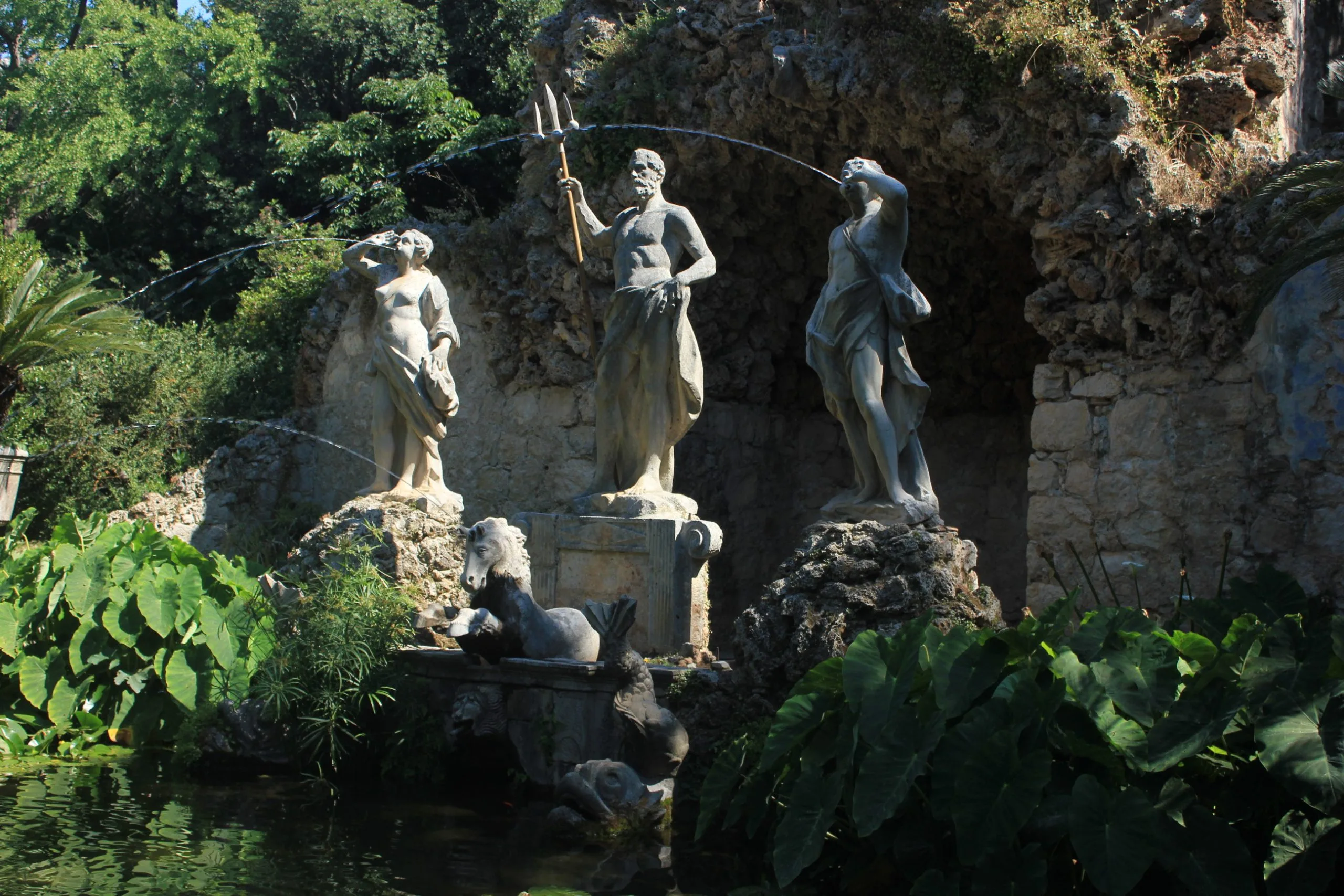 Arboretum Trsteno (Izvor: Adriatic.hr)