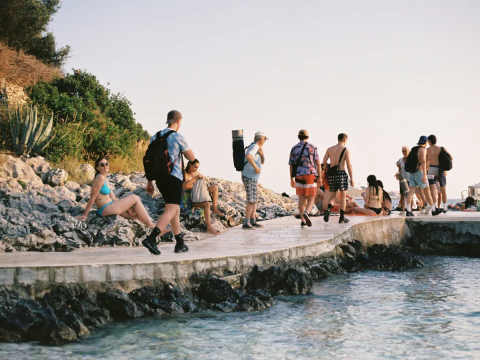 Backpacking na Hvaru (Izvor: Unsplash)