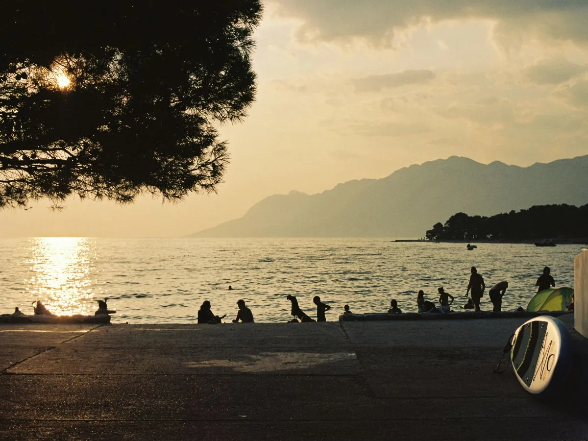 Brela, Makarska