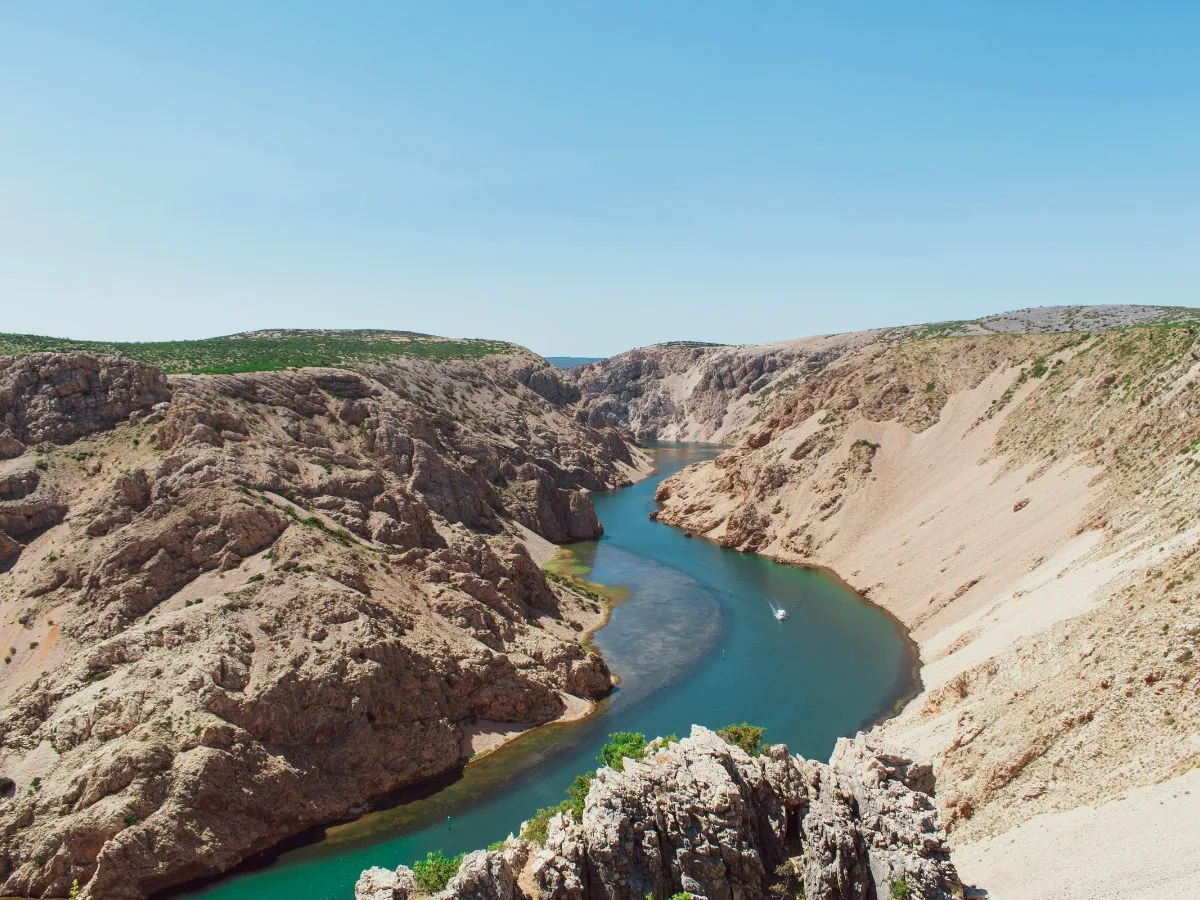 Kanjon Zrmanja