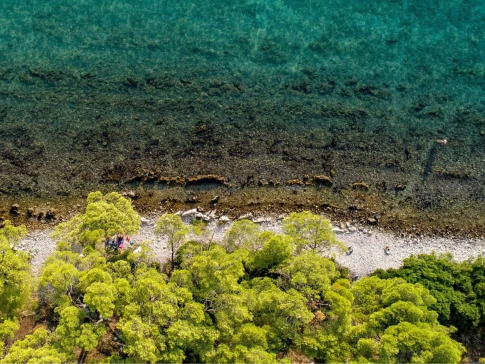 Najljepše plaže poluotoka Pelješca (Izvor: Unsplash)