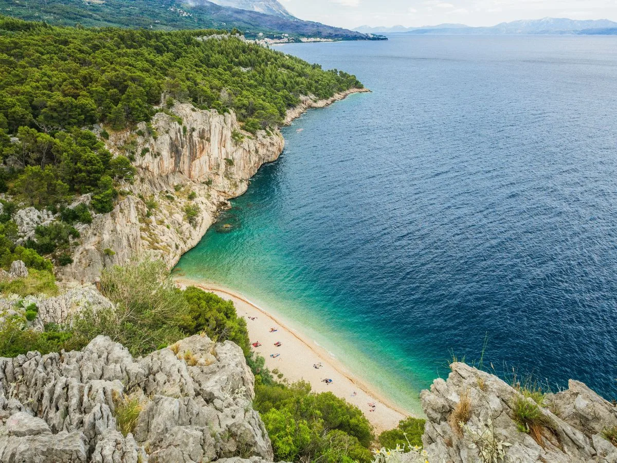 Nugal plaža