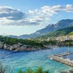 Panorama Makarske (Izvor: Unsplash)