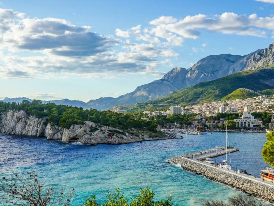 Panorama Makarske (Izvor: Unsplash)