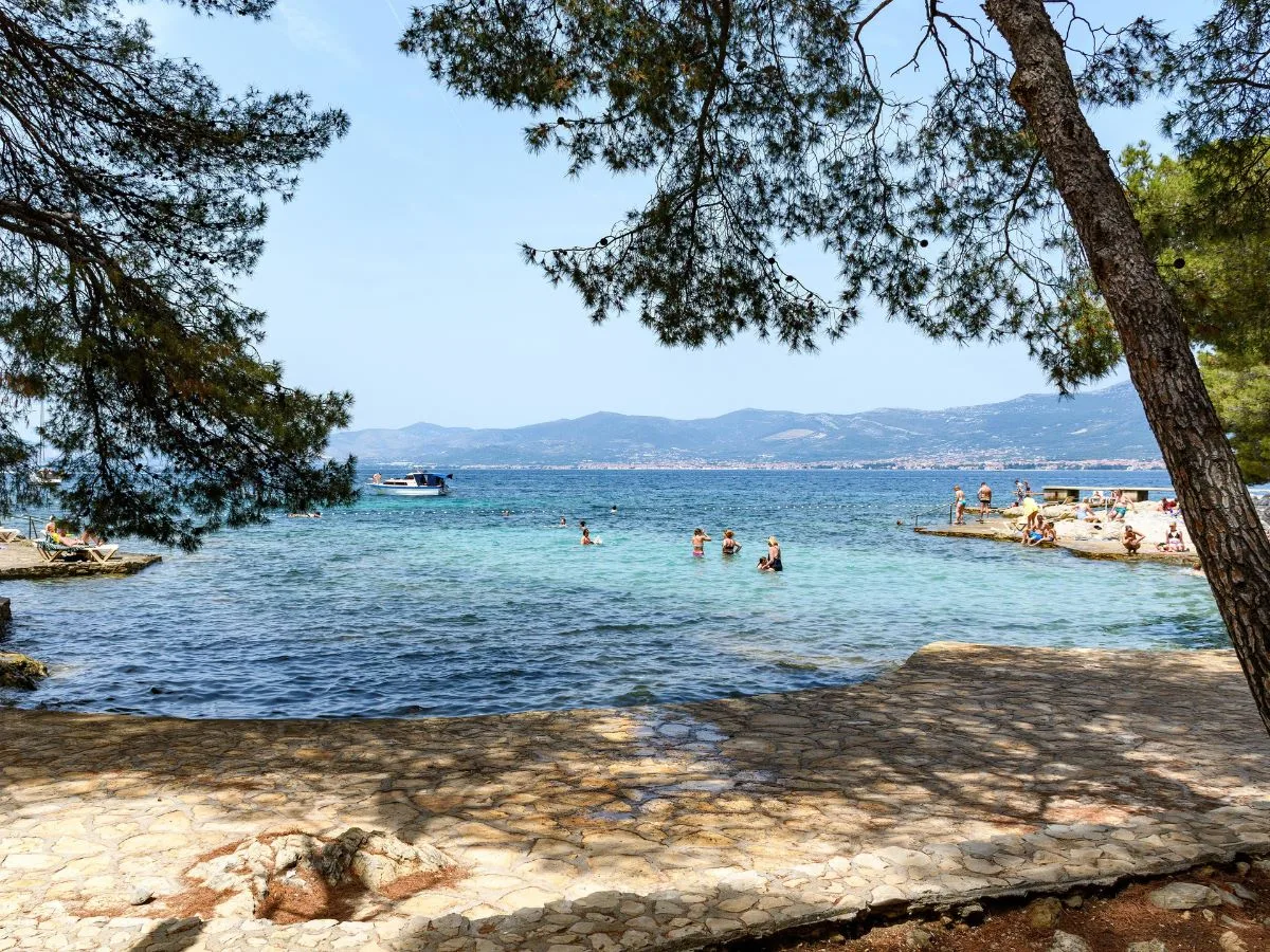 Plaża Bene
