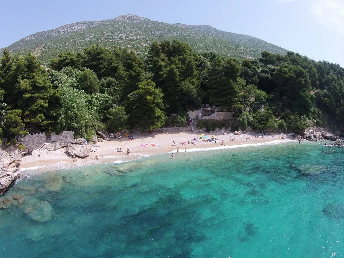 Plaža Mokalo