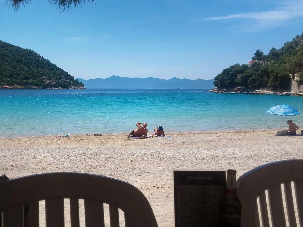Plaža Prapratno