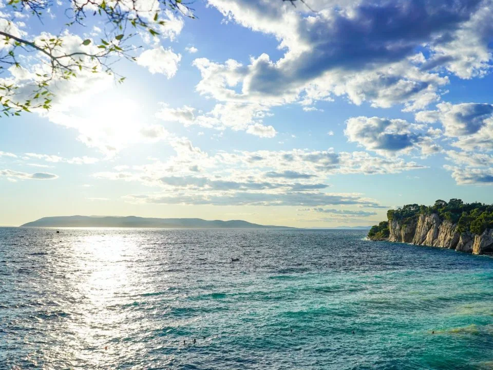 Plaže Makarske riviere (Izvor: Unsplash)