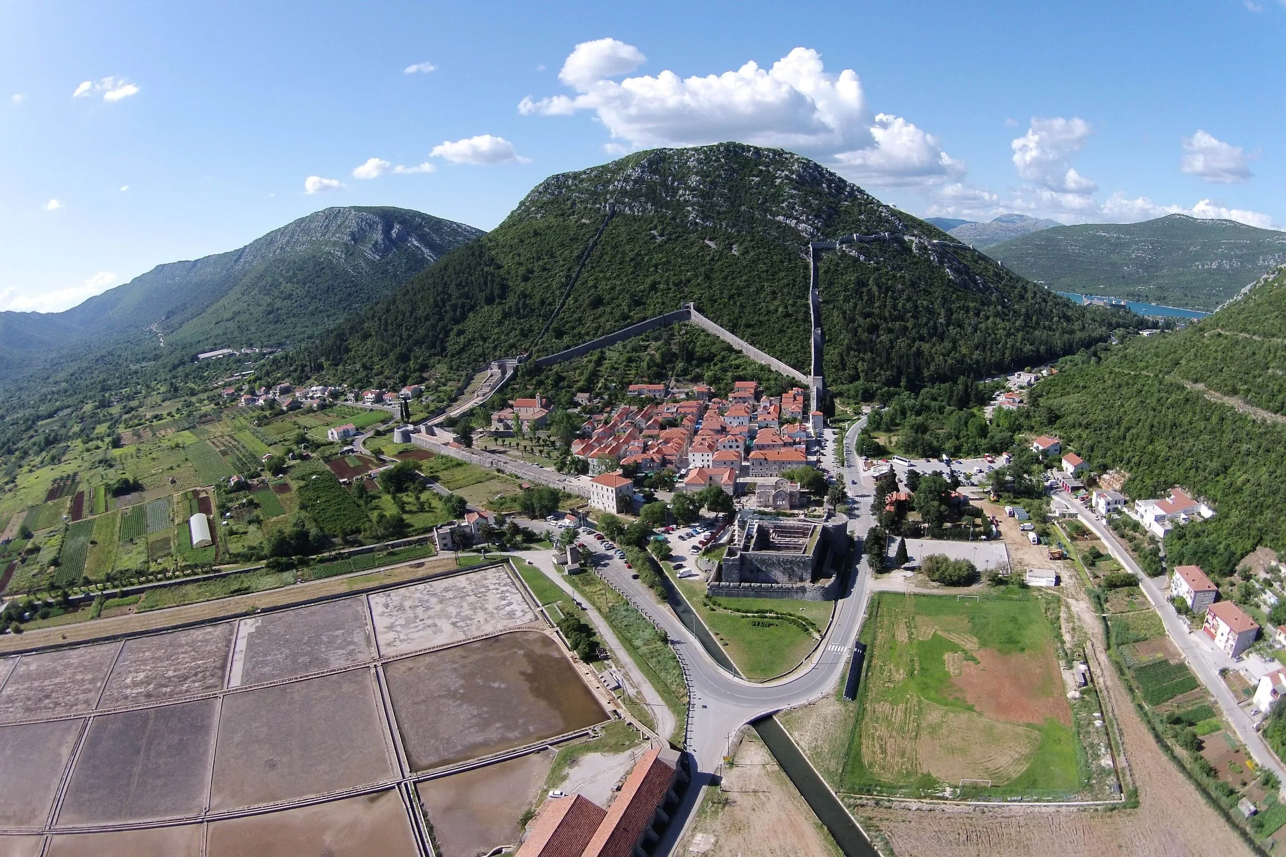 Ston (Izvor: Adriatic.hr)