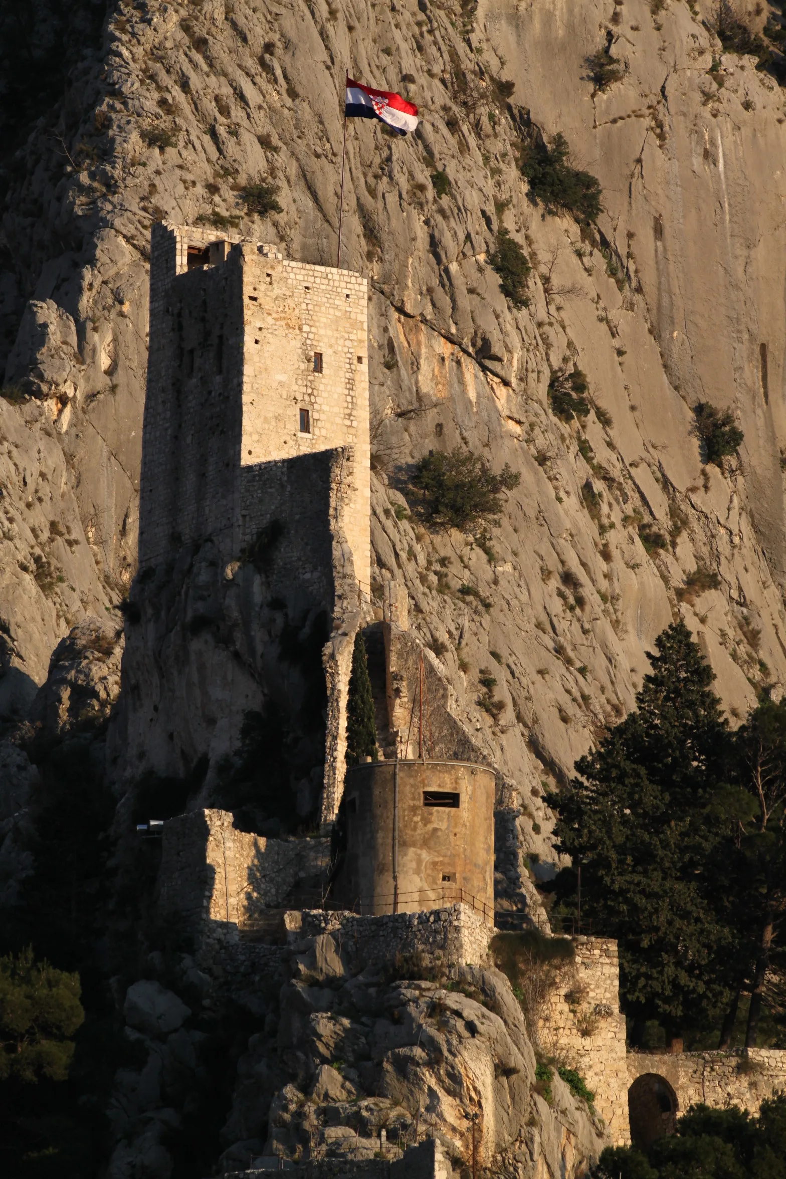 Tvrđava Mirabella (Izvor: Adriatic (1)