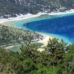Nature of island of Cres