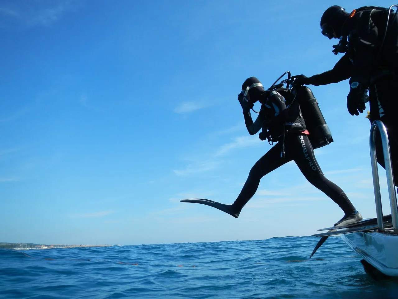 Dive in and use the ocean depths as the perfect backdrop for your next photograph.