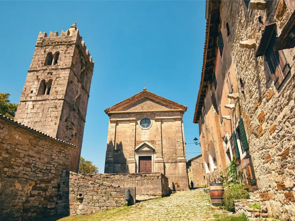 Hum najmanji grad na svijetu