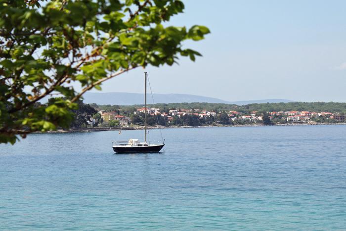 A place on the island of Krk that has a large number of sunny hours throughout the year