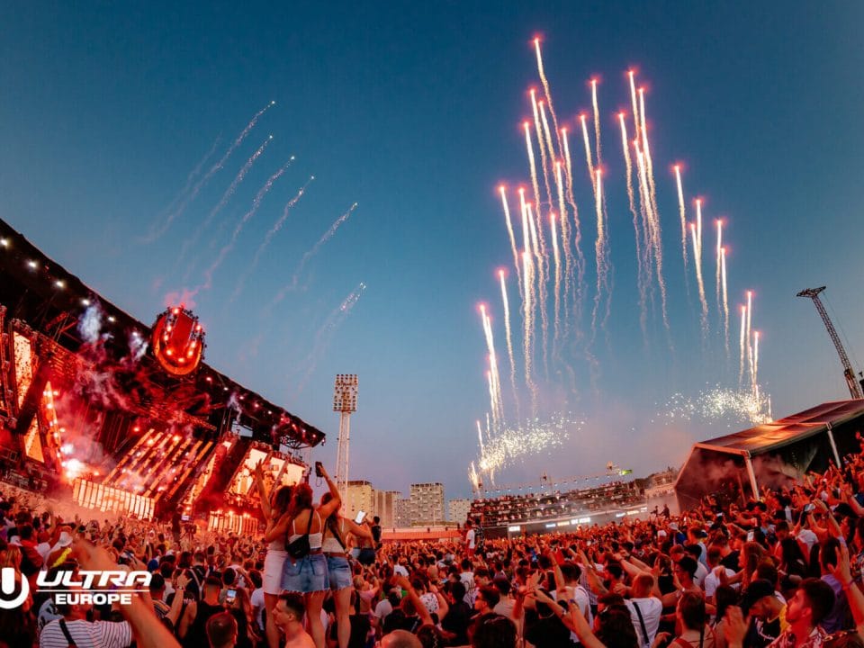 Festivals in Croatia: music events worth visiting in 2026 7 fireworks ultra europe split festival