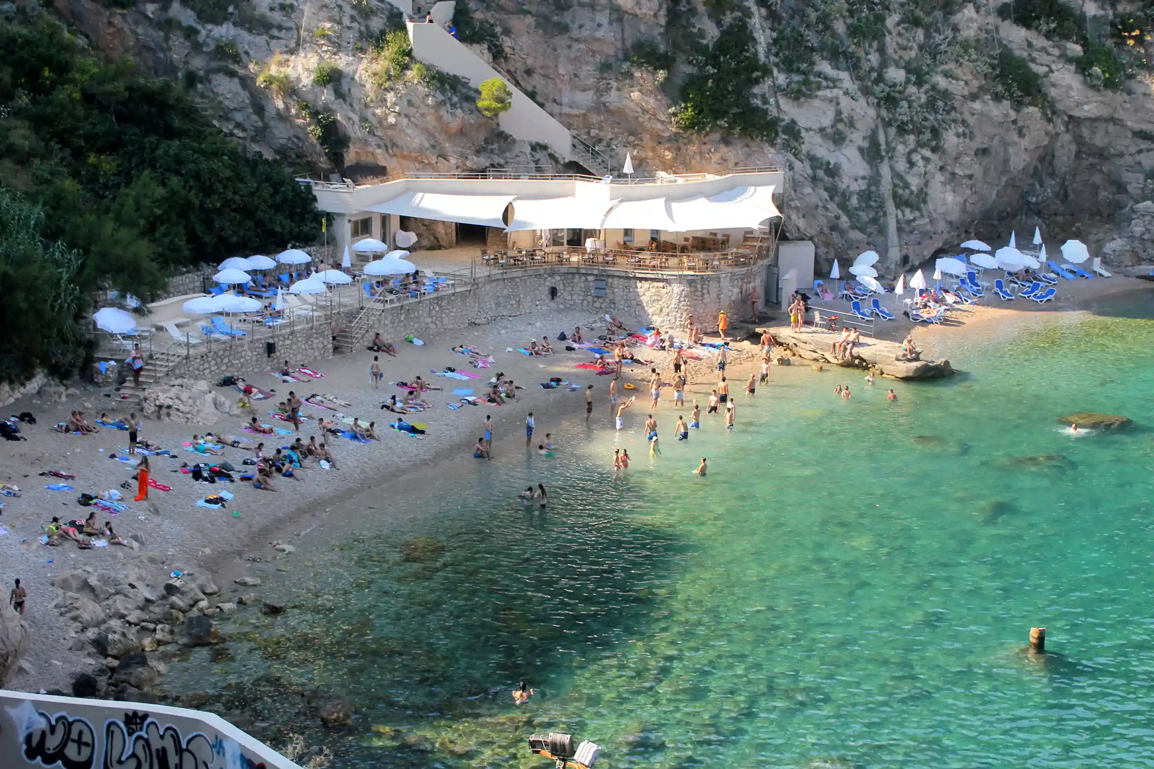 Bellevue plaža