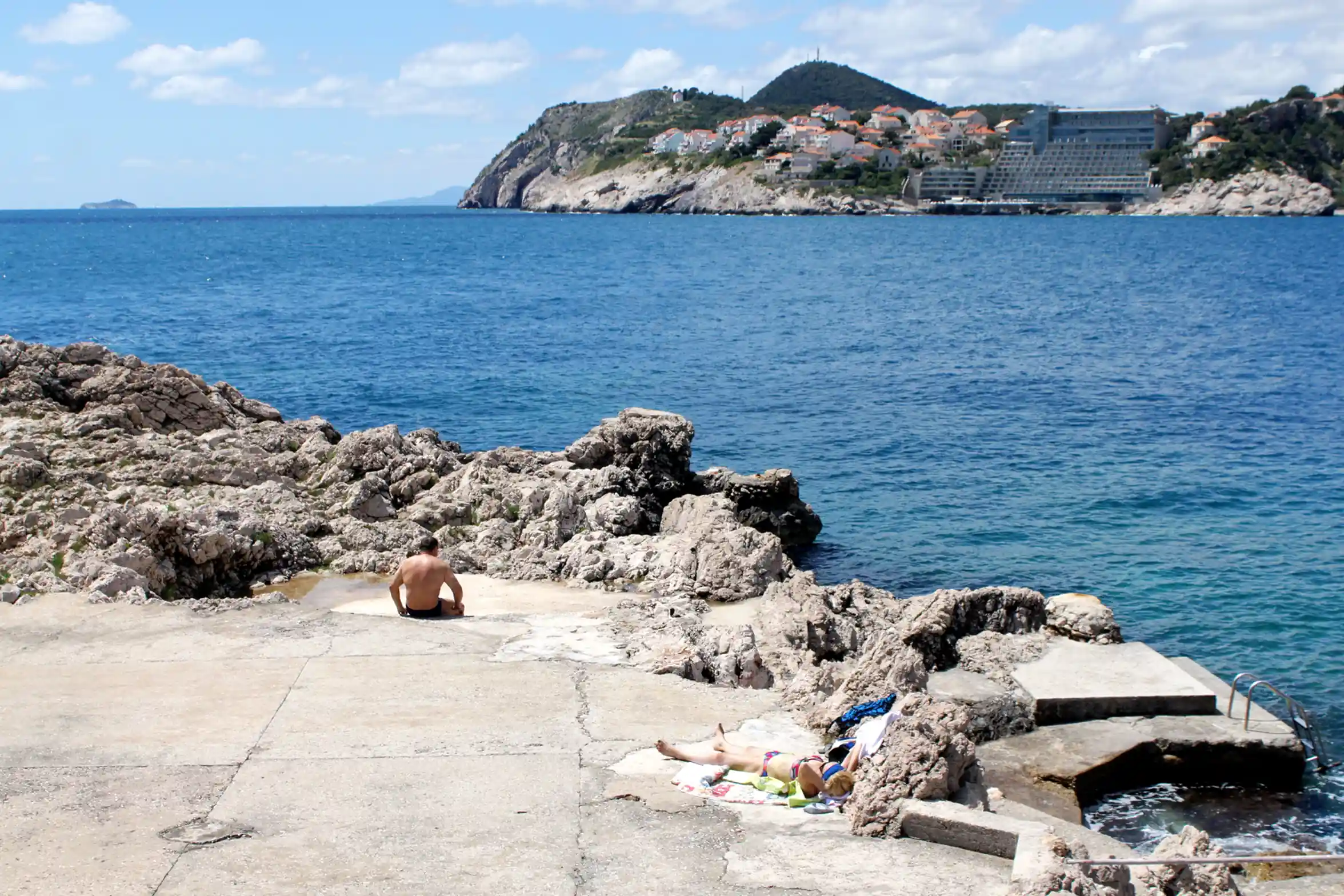 Danče plaža