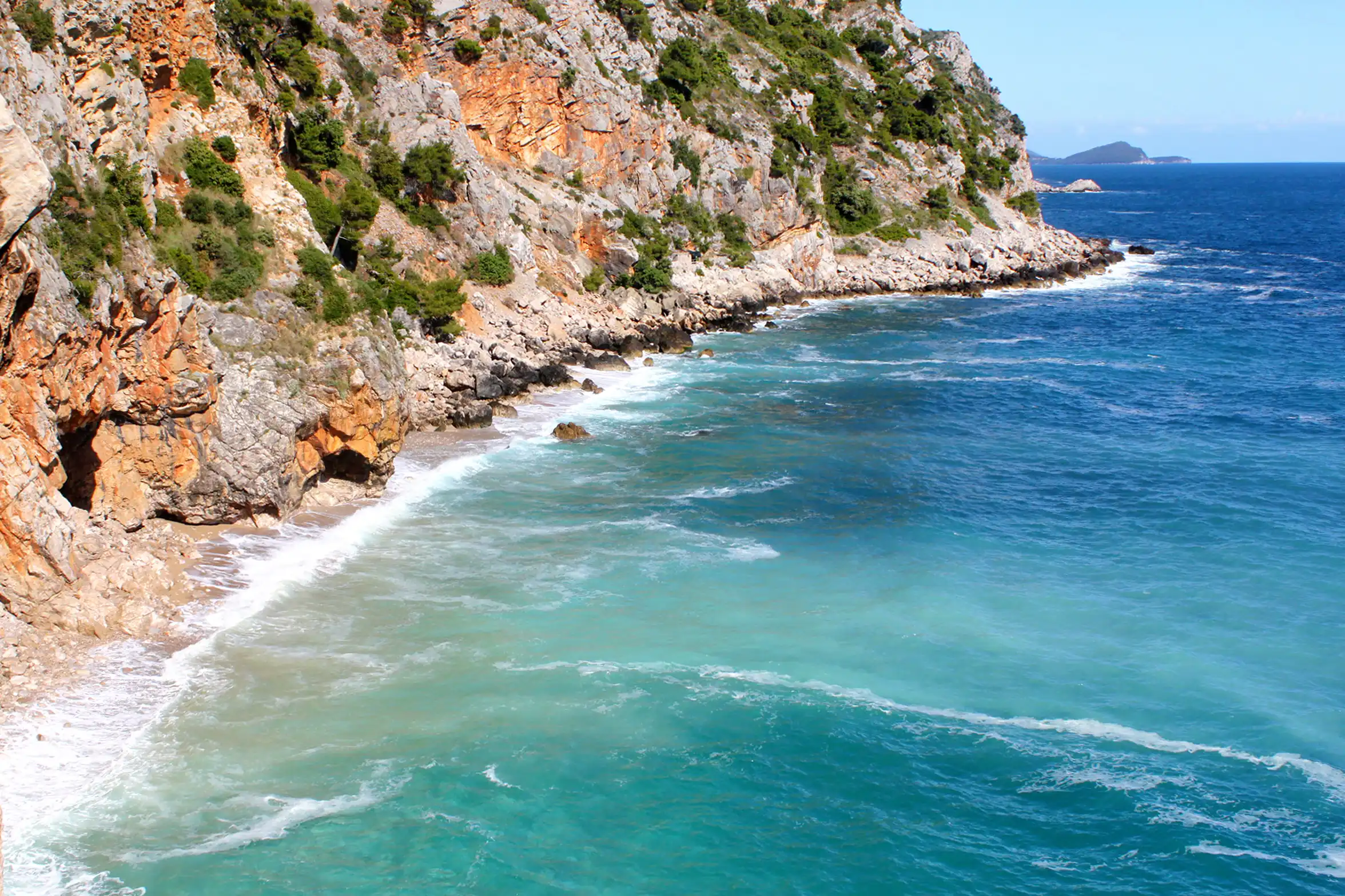 Plaža Pasjača, Konavle