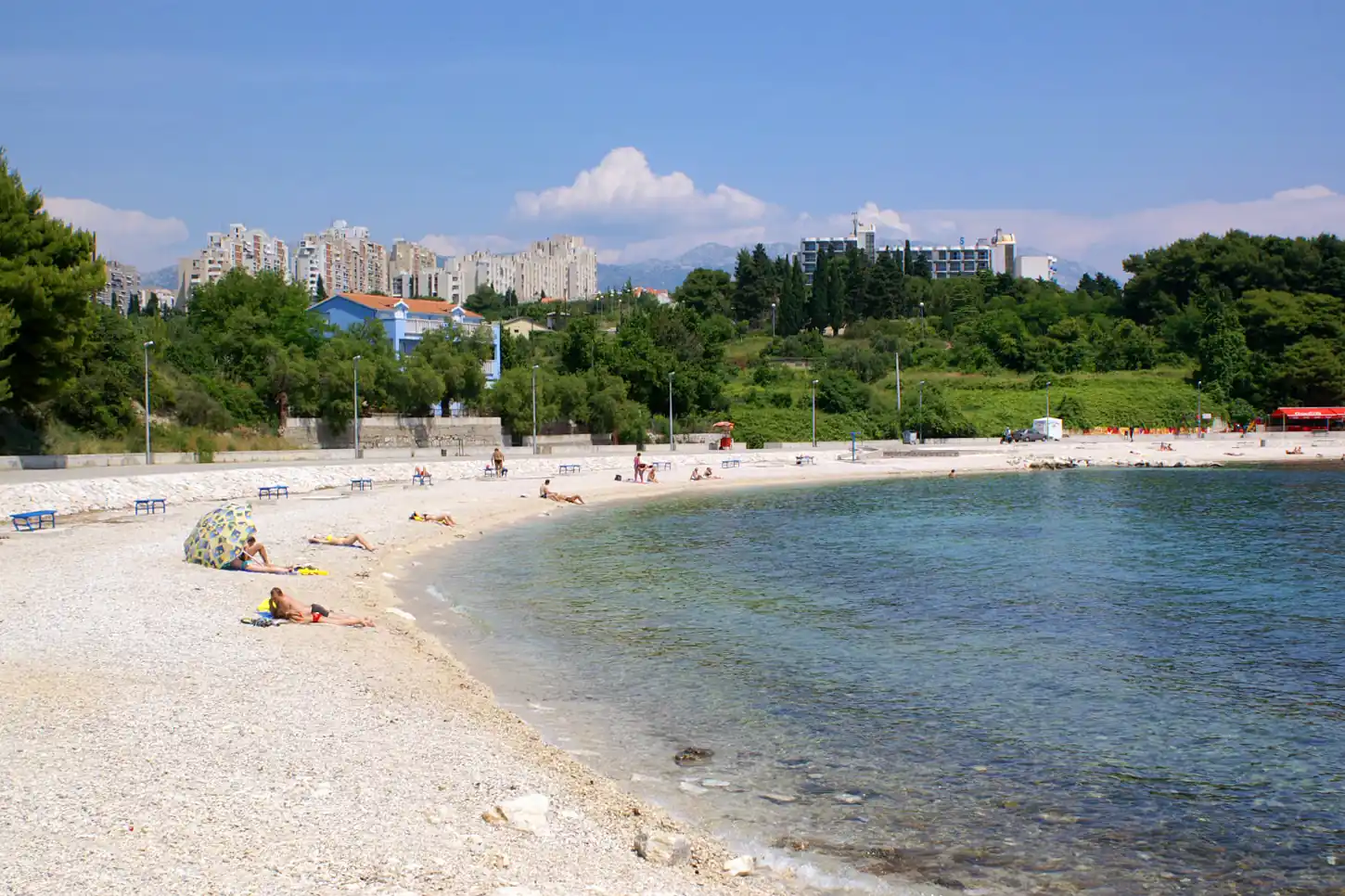 Trstenik Beach Split