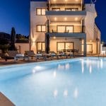 luksuzna vila u vodicama