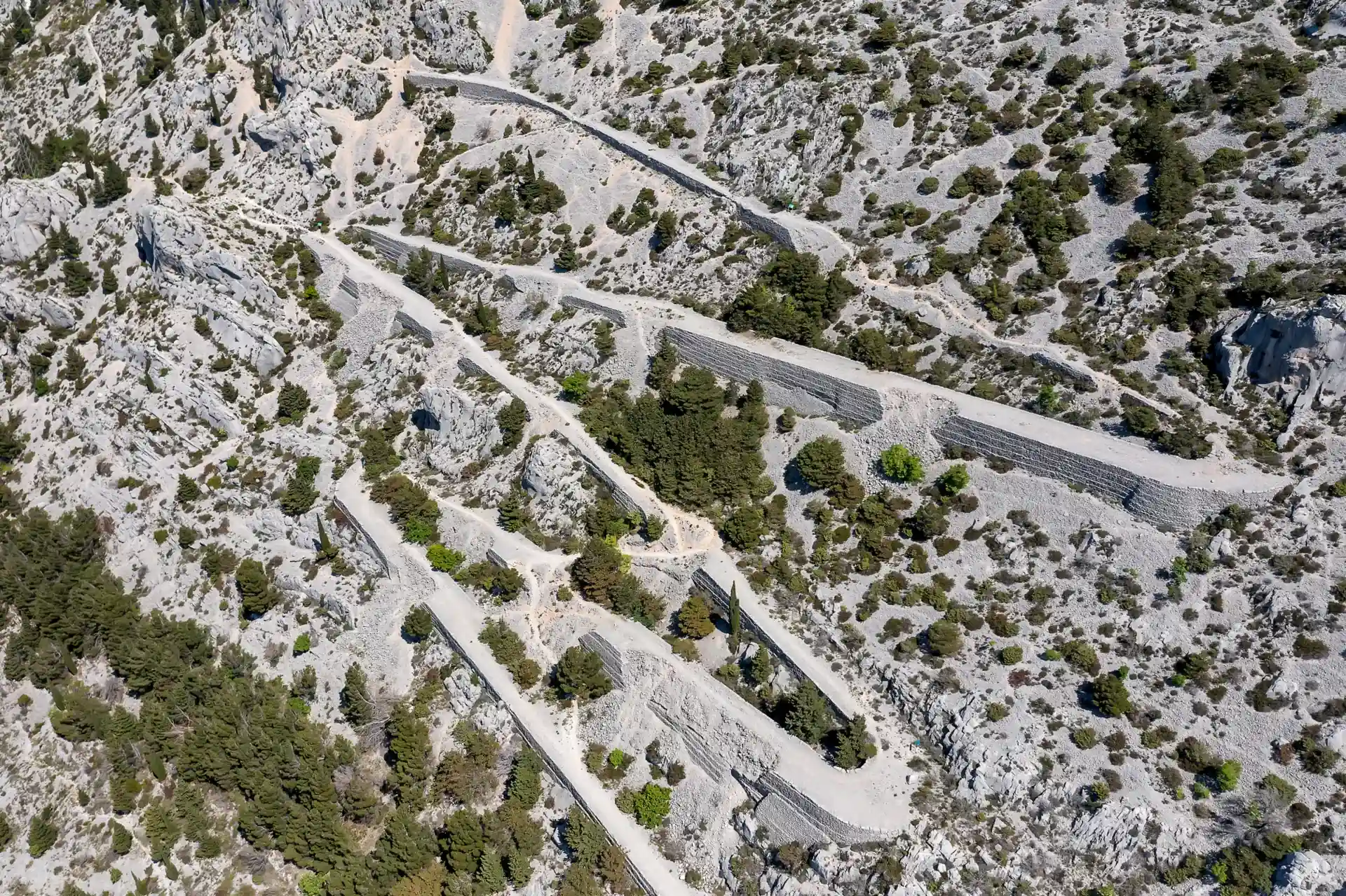 Napoleonova cesta Biokovo