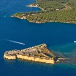 tvrđava Sv.Nikola Šibenik