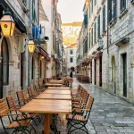 Restorani u Hrvatskoj