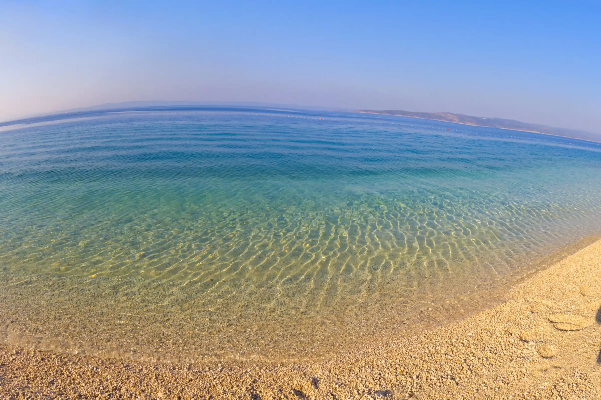 Strände in Kroatien