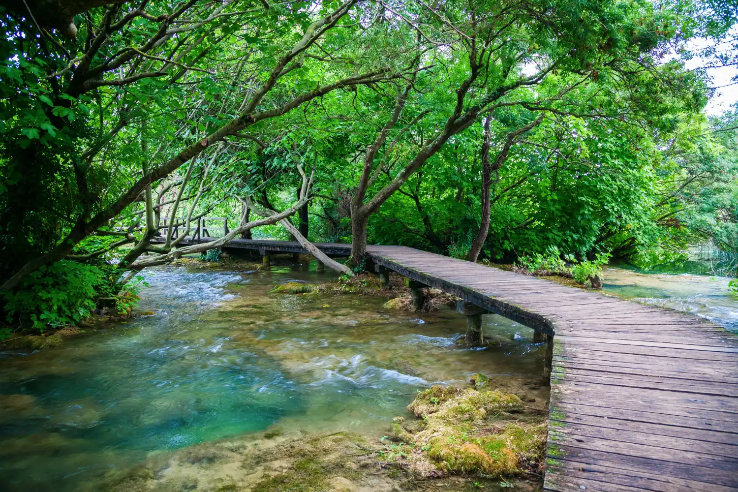Izleti Split Krka – slapovi Nacionalnog parka Krka za jednodnevni izlet iz Splita.