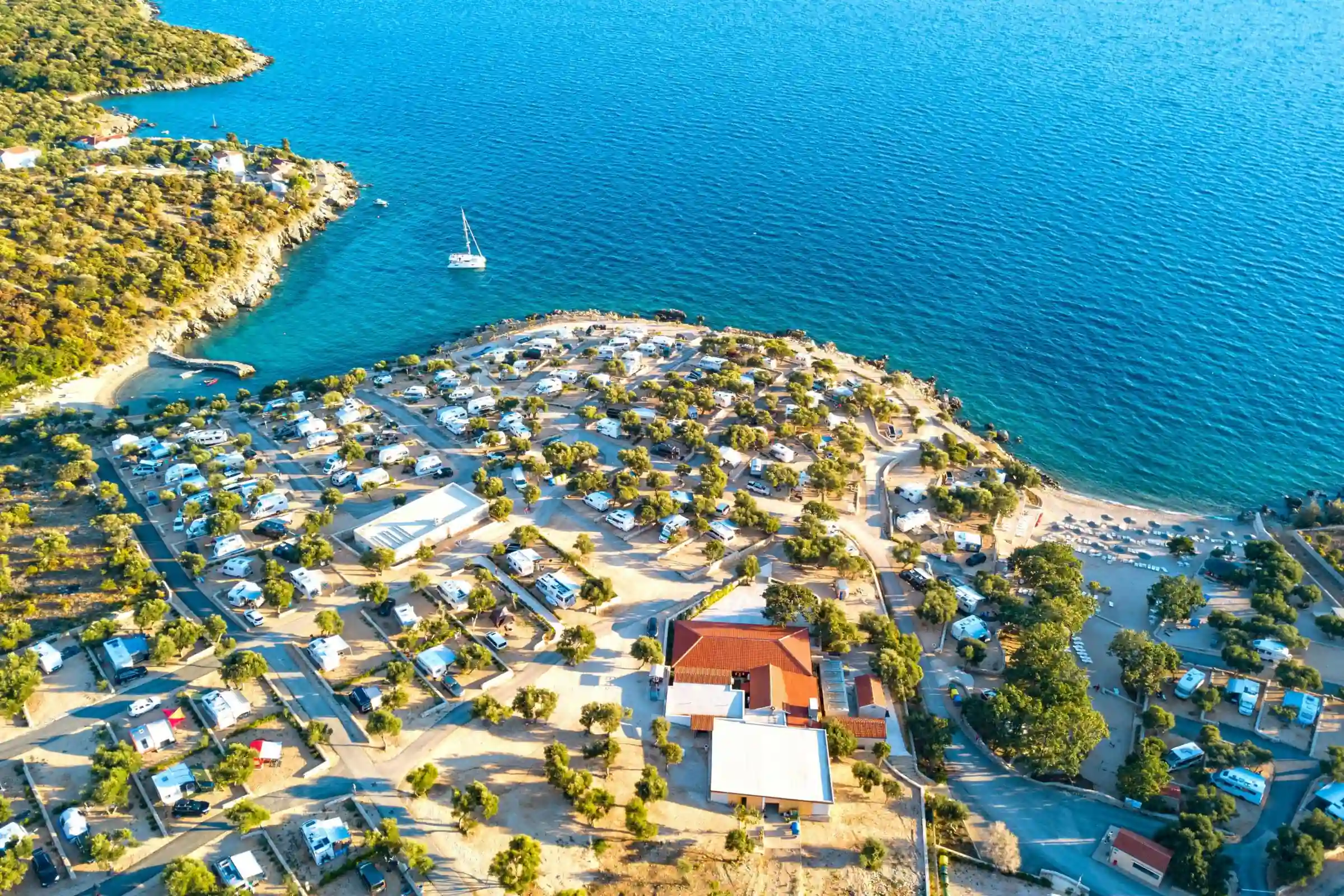 Novalja i otok Pag - rezervirajte smještaj za posjet plaži Zrće