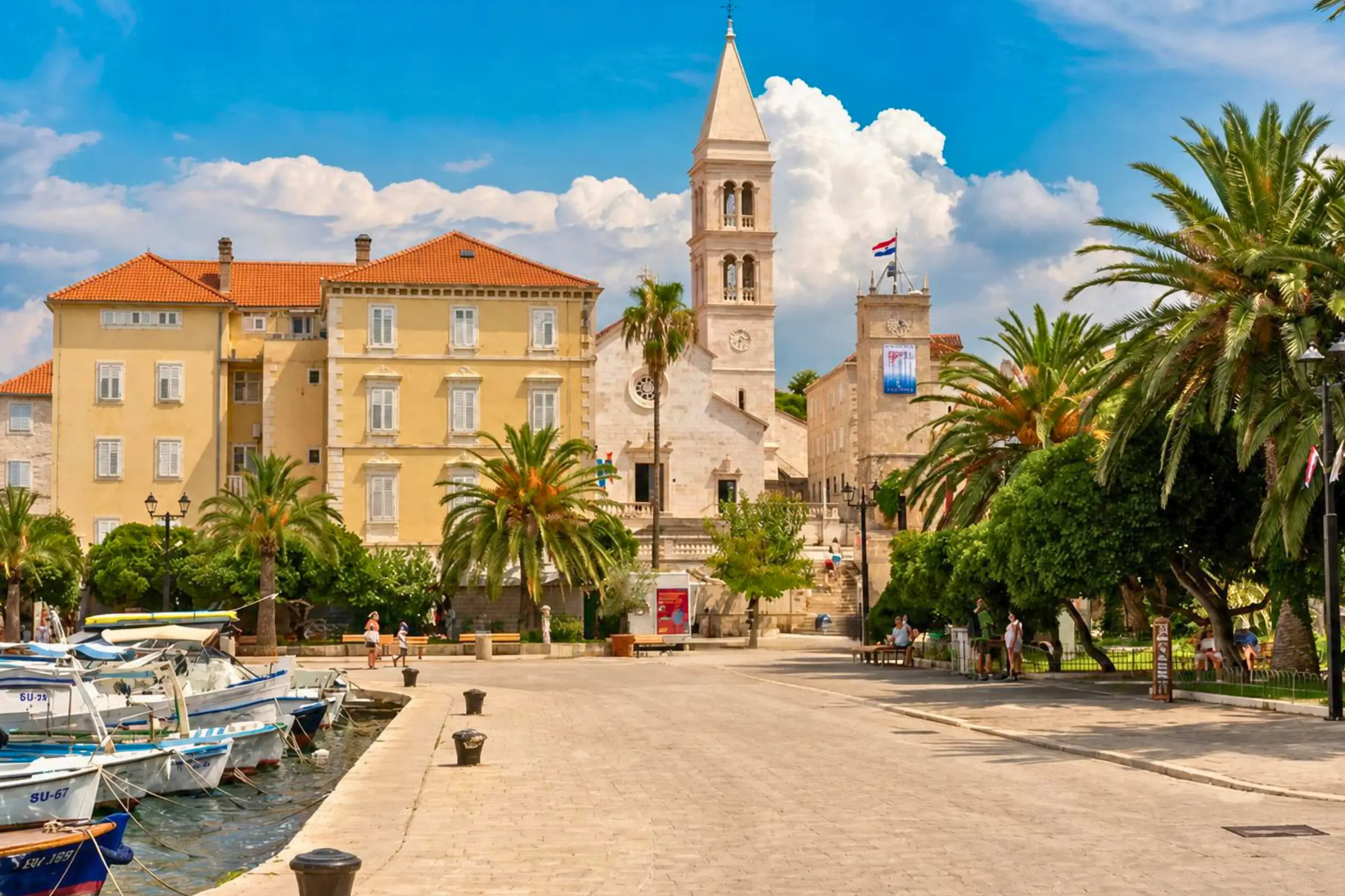 Remote work na hrvatskim otocima Digitalni nomadi na hrvatskim otocima