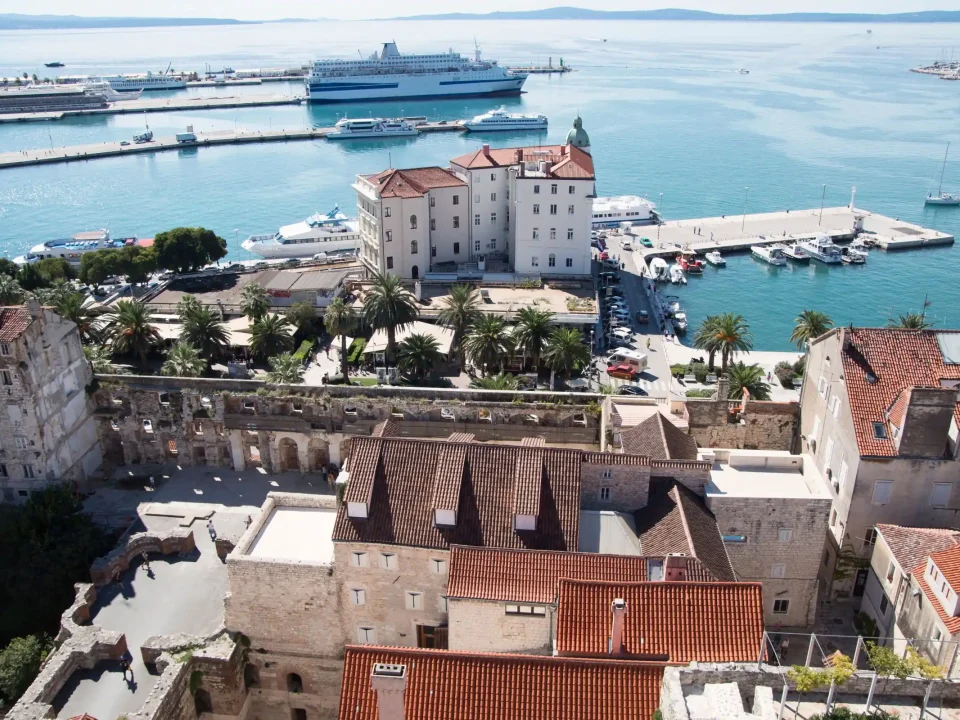 split izleti