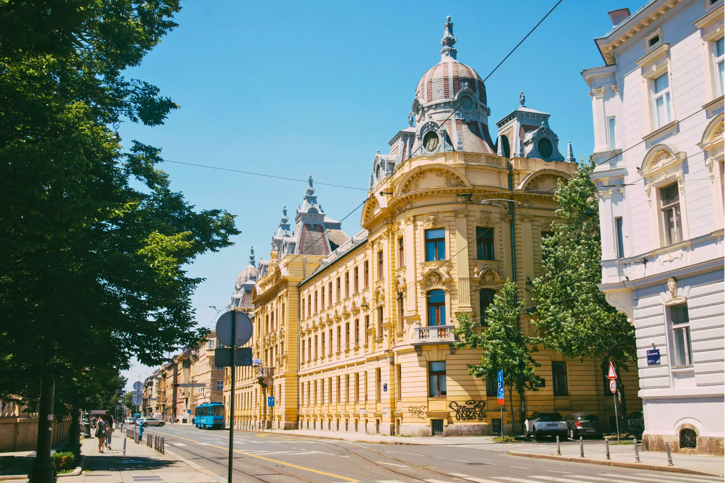 Remote work u Zagrebu Digitalni nomadi u Zagrebu