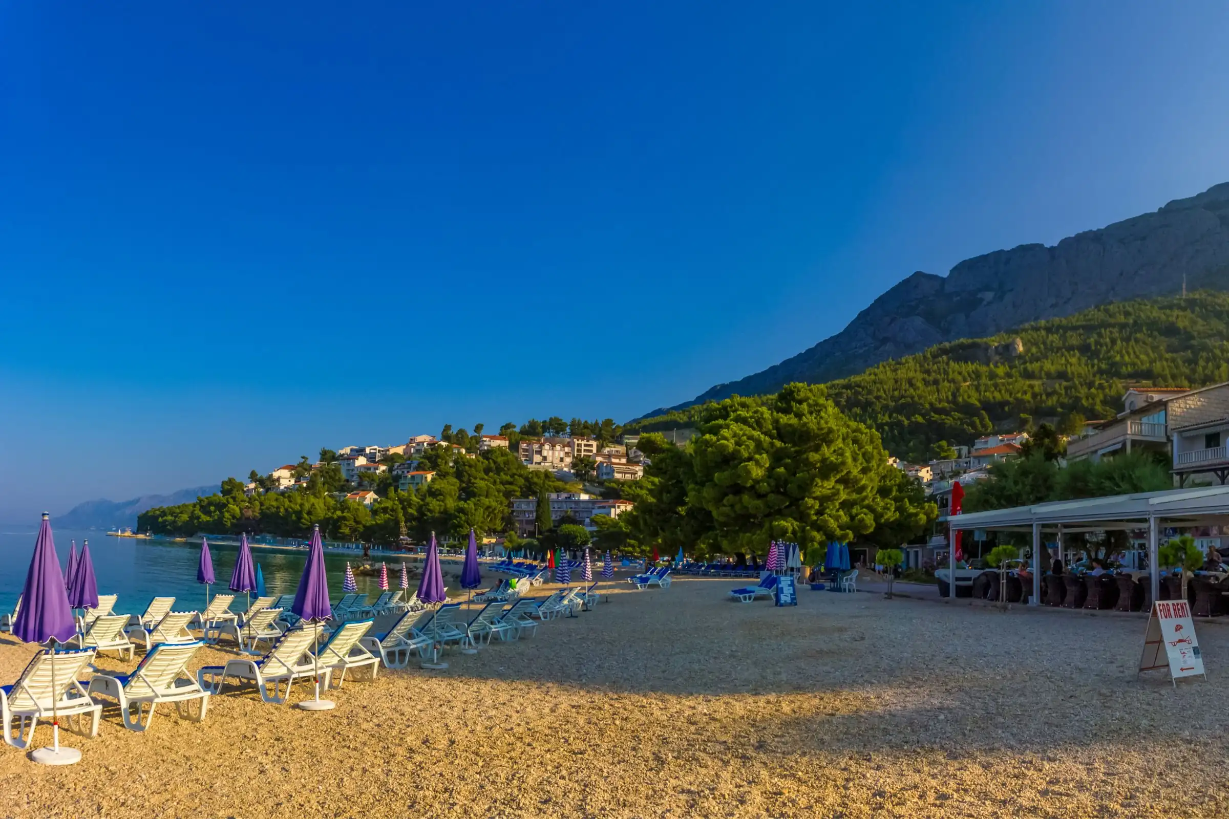 Gornja Vala plaža