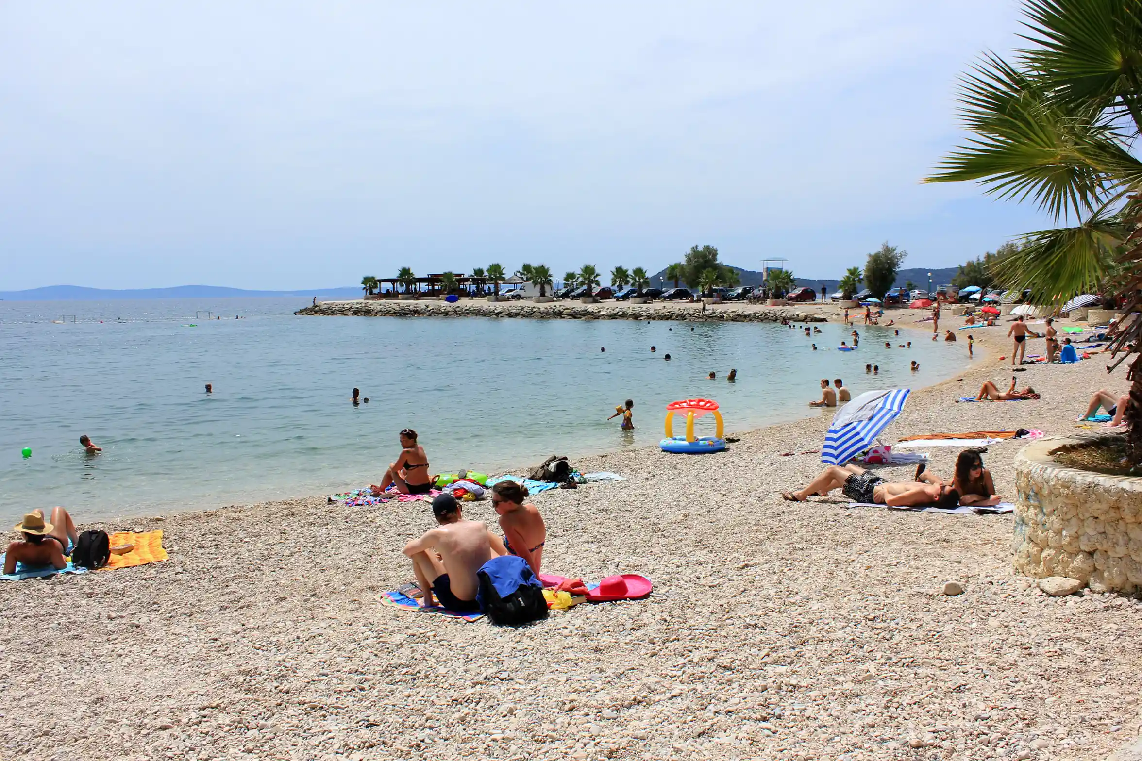 Spiagge di Spalato