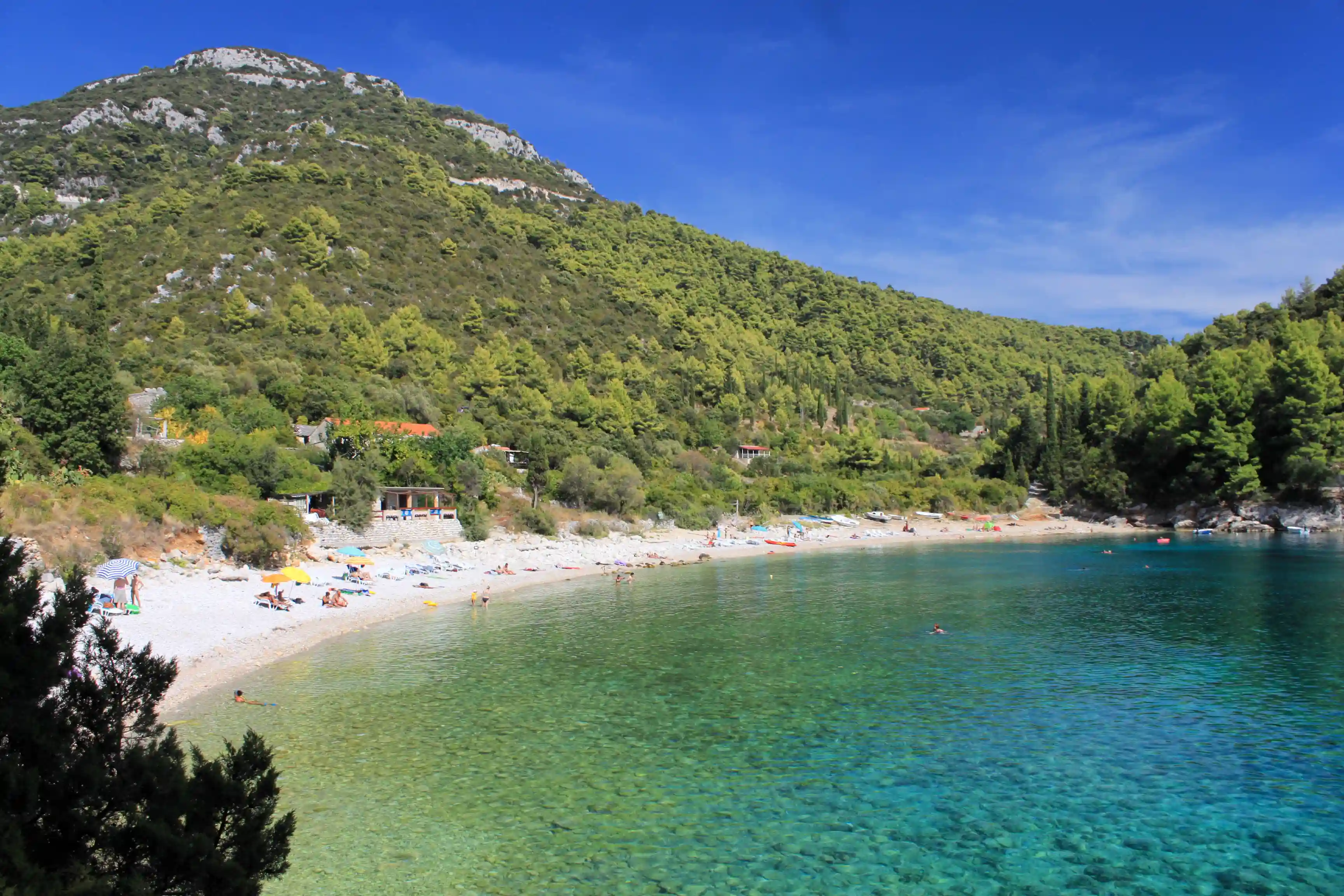 Pupnatska luka plaža