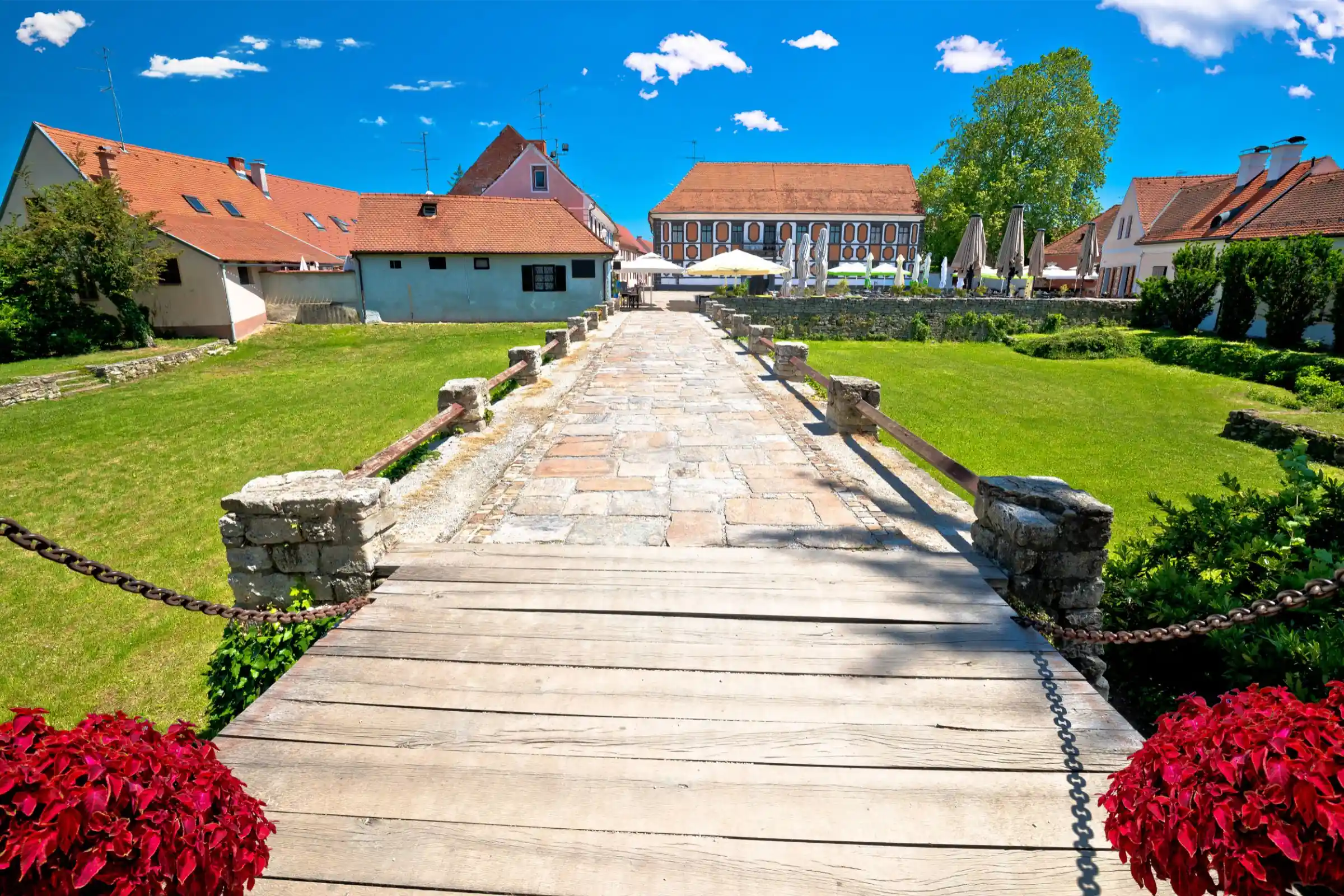 Stari grad u Varaždinu — kulturni izlet iz Zagreba