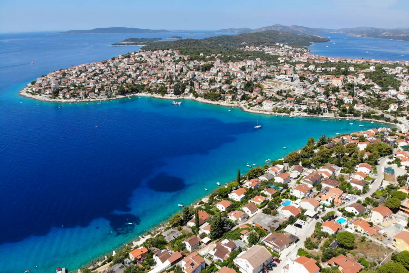 Insel Čiovo